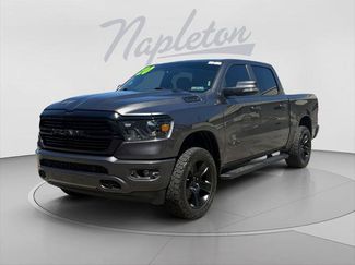 Certified 2020 RAM 1500 Big Horn AWD/4WD video 1