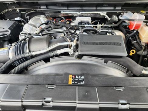 New 2026 Chevrolet Silverado 2500 Custom w/ Custom Value Package AWD/4WD image 32