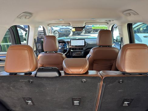 Certified 2025 Ford Bronco Sport Outer Banks w/ Outer Banks Tech Package+ image 22