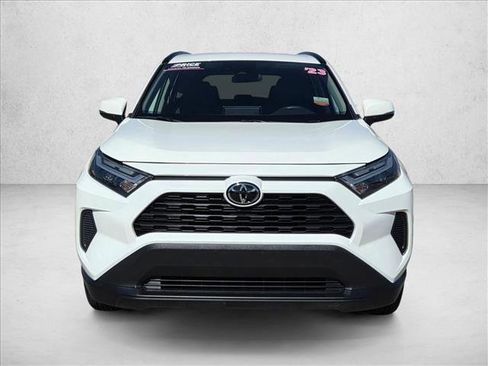 Certified 2023 Toyota RAV4 XLE image 2