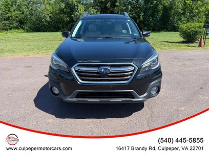Used 2018 Subaru Outback 2.5i Limited