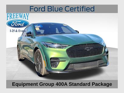 Certified 2025 Ford Mustang Mach-E GT