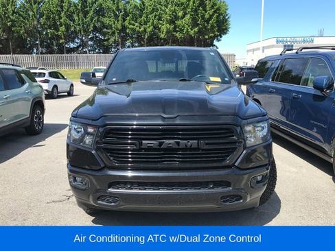 Used 2019 RAM 1500 Big Horn AWD/4WD image 10