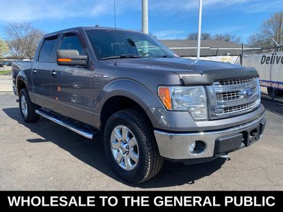 Used 2014 Ford F150 XLT w/ Equipment Group 302A Luxury