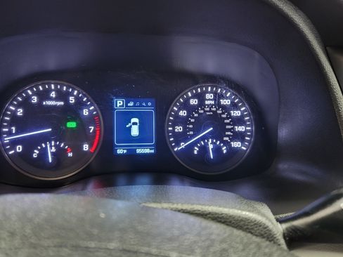 Used 2016 Hyundai Tucson SE w/ Option Group 02 image 40