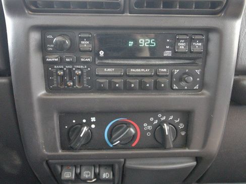 Used 2000 Jeep Wrangler Sport AWD/4WD image 19