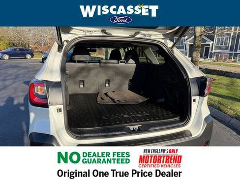 Used 2024 Subaru Outback Onyx Edition image 12