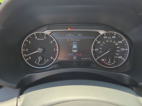 Used 2025 Nissan Altima 2.5 SV FWD image 28