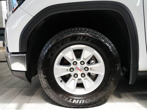 Used 2023 GMC Sierra 1500 Pro RWD image 9
