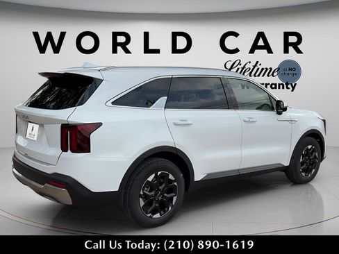 New 2026 Kia Sorento S w/ S Panoramic Sunroof Package image 3