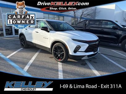 Used 2024 Chevrolet Blazer LT w/ Sound & Technology Package