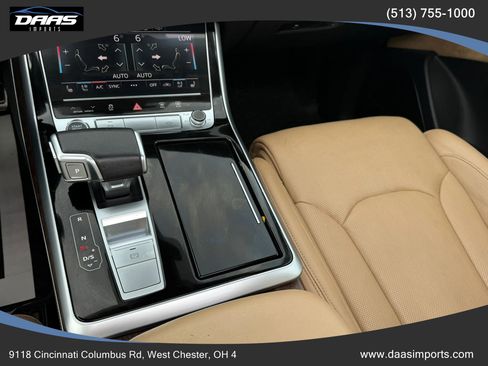 Used 2021 Audi Q7 3.0T Prestige w/ Prestige Package AWD/4WD image 69