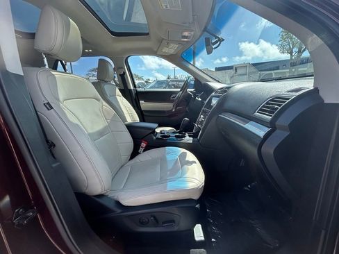 Used 2019 Ford Explorer Limited w/ Limited Luxury Package image 25