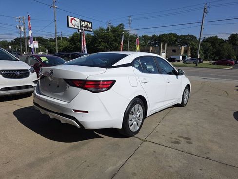 Used 2021 Nissan Sentra S FWD image 5