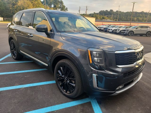 Used 2022 Kia Telluride SX w/ SX Prestige Package AWD/4WD image 1