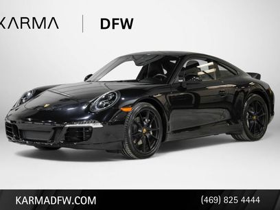 Used 2016 Porsche 911 Carrera Black Edition
