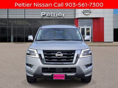 Certified 2022 Nissan Armada SL