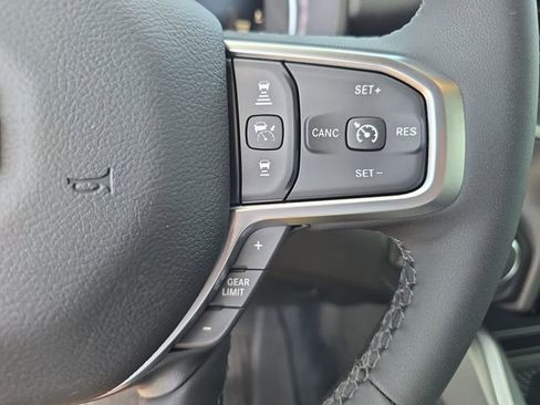New 2026 RAM 1500 Big Horn AWD/4WD image 24