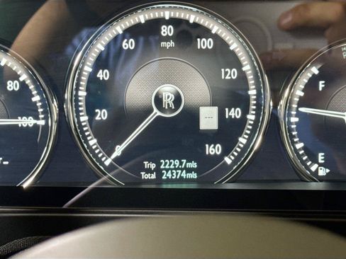 Used 2021 Rolls-Royce Ghost AWD/4WD image 19