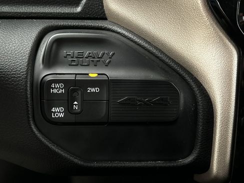 Used 2024 RAM 2500 Laramie w/ Safety Group AWD/4WD image 22