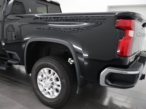 Used 2020 Chevrolet Silverado 2500 LT w/ All Star Edition AWD/4WD image 34