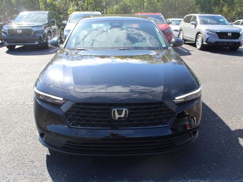 New 2025 Honda Accord Sport image 2