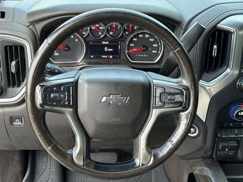Used 2019 Chevrolet Silverado 1500 LT Trail Boss AWD/4WD image 24