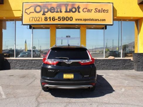 Used 2017 Honda CR-V Touring image 7