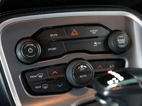 Used 2022 Dodge Challenger SXT w/ Blacktop Package image 18