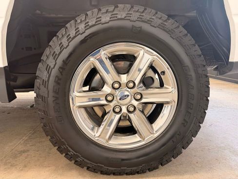 Used 2024 Ford F150 XLT w/ Tow/Haul Package AWD/4WD image 13