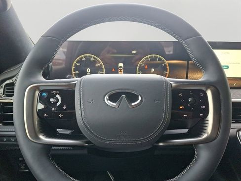 New 2026 INFINITI QX80 Autograph w/ Premium Cargo Package AWD/4WD image 11