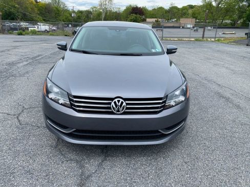 Used 2014 Volkswagen Passat 1.8T Wolfsburg Edition FWD image 8