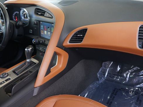 Used 2016 Chevrolet Corvette Stingray Coupe w/ 3LT Preferred Equipment Group RWD image 11