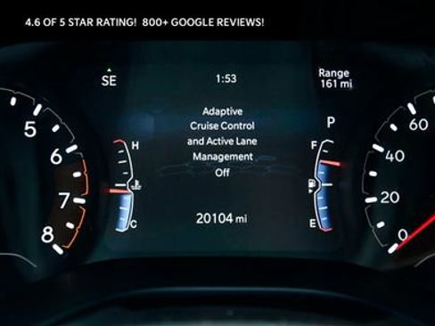 Used 2023 Jeep Compass Trailhawk w/ Trailhawk Convenience Group image 28