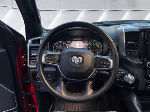 Used 2021 RAM 1500 Laramie w/ Night Edition image 13