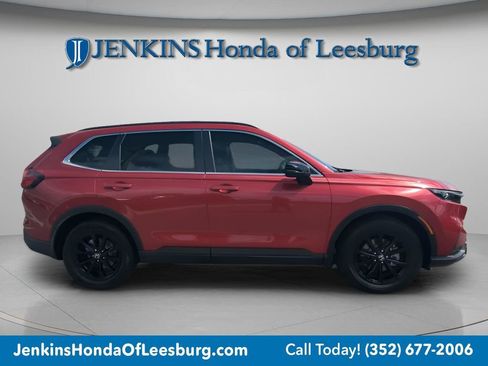 Used 2025 Honda CR-V Sport-L image 2