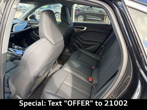 Used 2025 Audi A5 2.0T Premium Plus w/ Premium Plus image 13