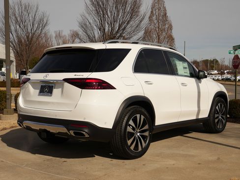 New 2026 Mercedes-Benz GLE 350 4MATIC image 7