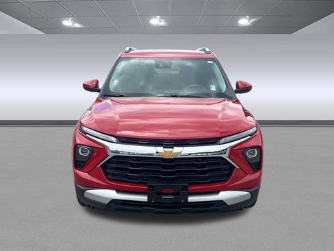 Used 2026 Chevrolet TrailBlazer LT FWD image 8