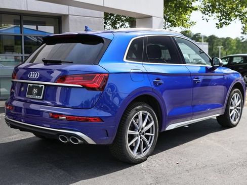 Used 2023 Audi SQ5 Prestige w/ Prestige Package AWD/4WD image 7