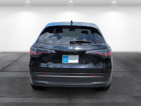Certified 2024 Honda HR-V LX image 7