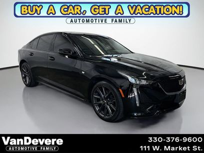 Used 2024 Cadillac CT5 Sport