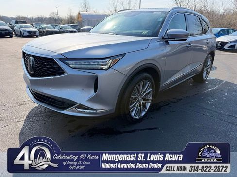 Certified 2024 Acura MDX SH-AWD w/ Advance Package image 1