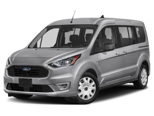 Used 2020 Ford Transit Connect XLT w/ Trailer Tow Package FWD image 1