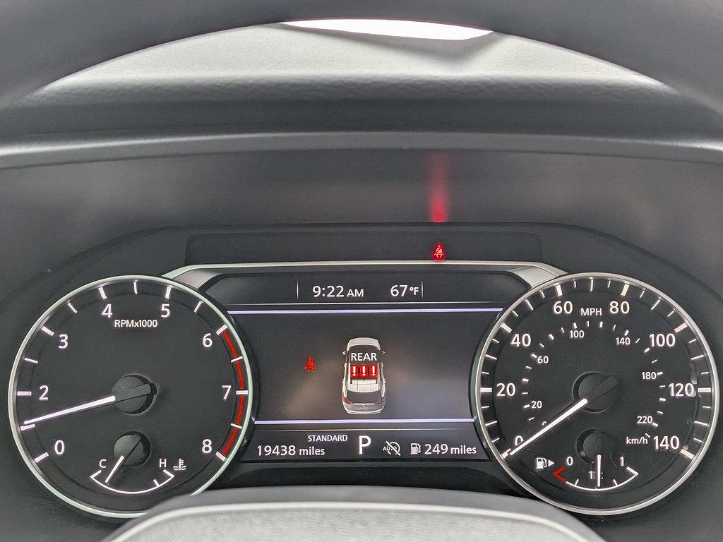 Used 2025 Nissan Rogue S FWD image 30