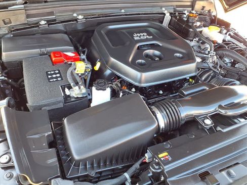 Used 2021 Jeep Wrangler Unlimited Sport image 25