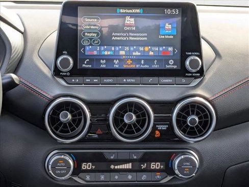 New 2025 Nissan Sentra SR image 11