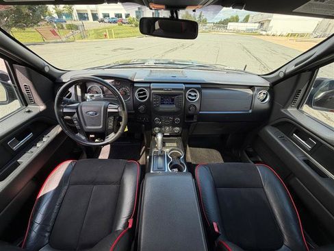 Used 2013 Ford F150 FX4 w/ FX Appearance Pkg AWD/4WD image 37