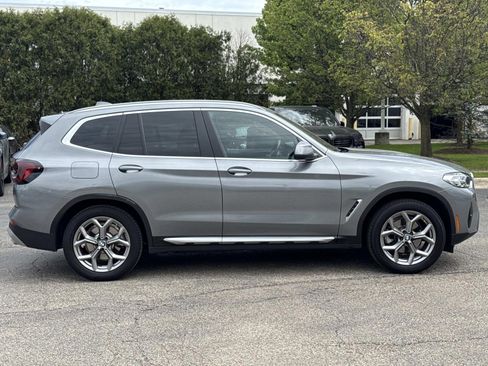 Certified 2023 BMW X3 xDrive30i w/ Premium Package AWD/4WD image 4