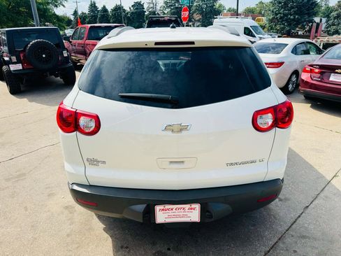 Used 2012 Chevrolet Traverse LT AWD/4WD image 4